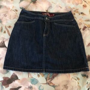 EUC Jean Skirt by Roxy